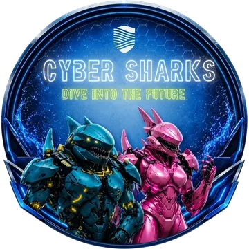 Cyber Sharks crest